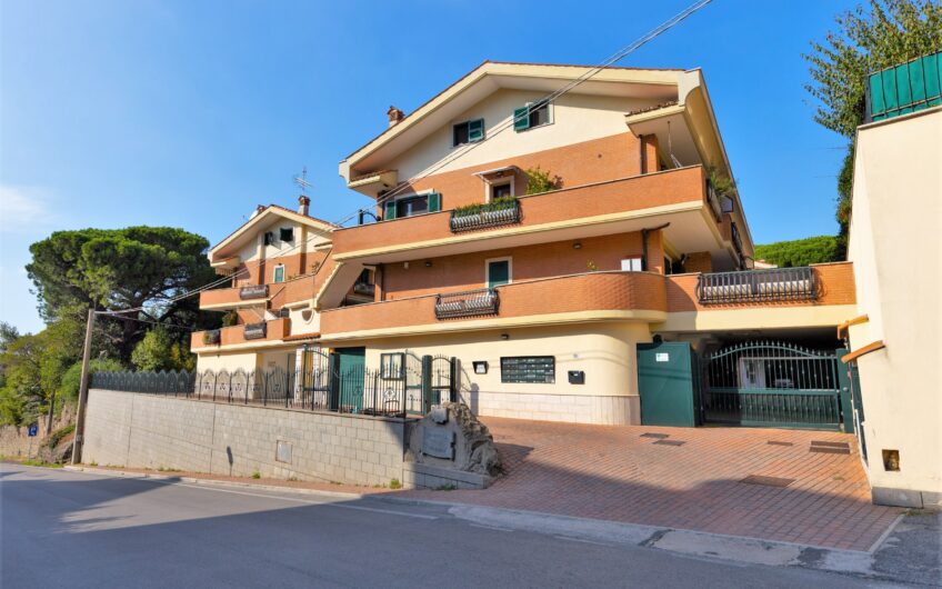 Residenza “Clivo di Villa Doria”